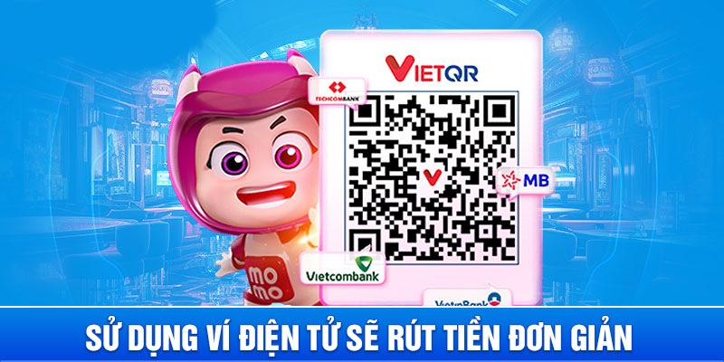 Tạo lệnh rút tiền Thabet qua ví điện tử đơn giản